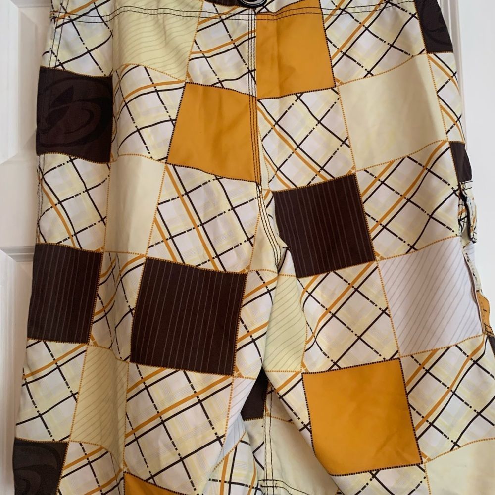 Kirra Mens Board Shorts size 34 - Picture 6 of 6